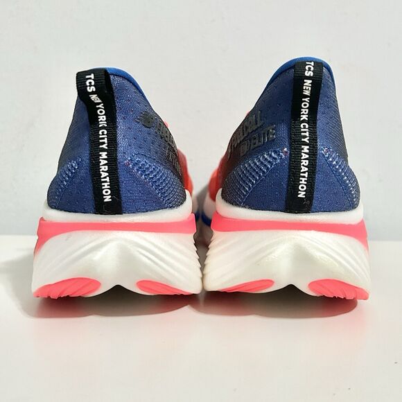 New Balance FuelCell SuperComp Elite v3 Men’s Size 9.5 NYC Marathon Running Shoe - Picture 5 of 8